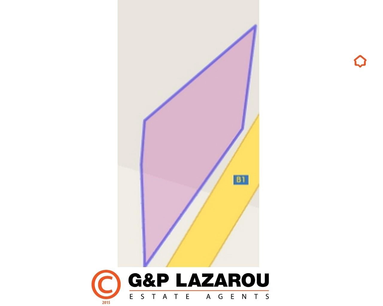 1,060m² Plot for Sale in Moni, Limassol District