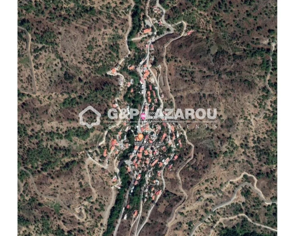 2,857m² Plot for Sale in Kaminaria, Limassol District