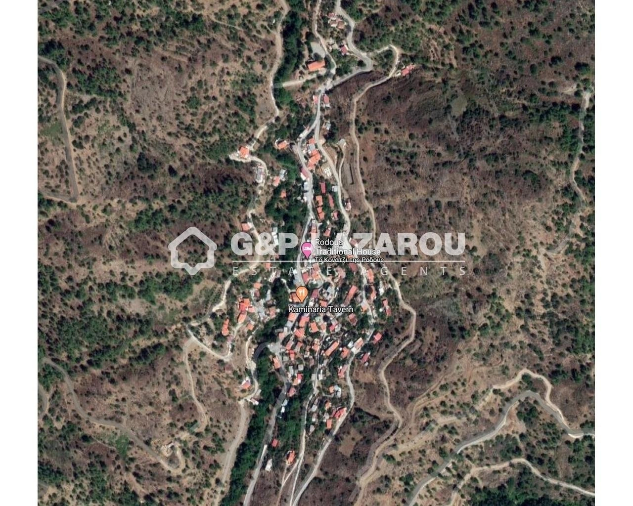 2,857m² Plot for Sale in Kaminaria, Limassol District