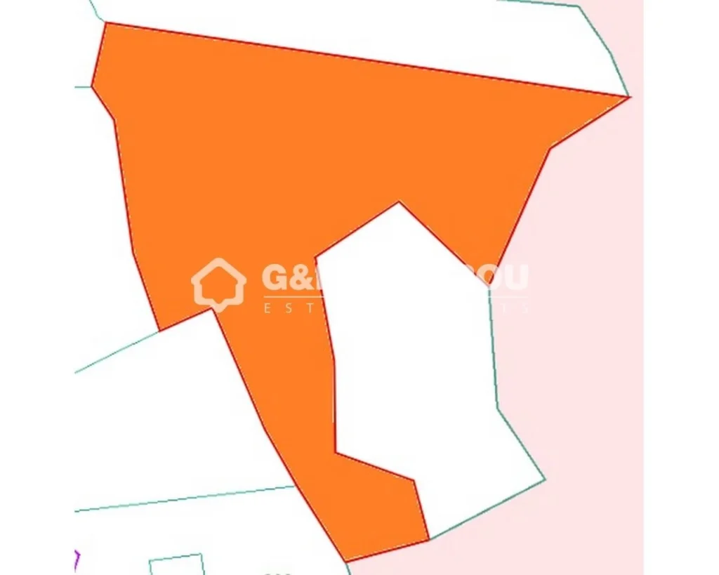 2,857m² Plot for Sale in Kaminaria, Limassol District