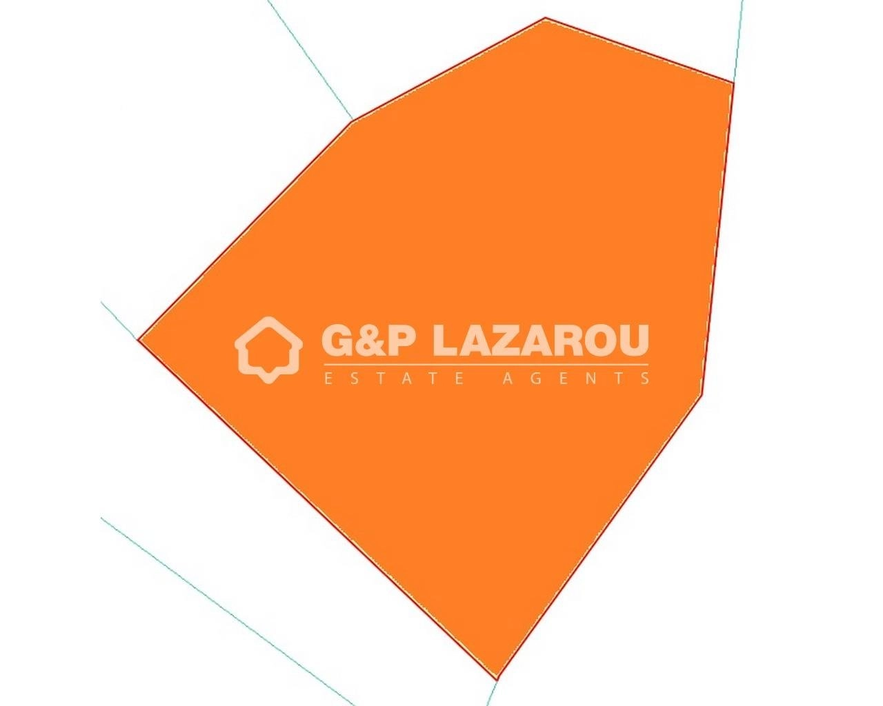 874m² Plot for Sale in Pyrgos Lemesou, Limassol District