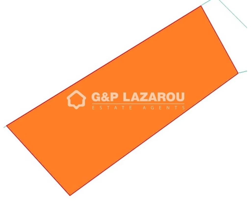 837m² Plot for Sale in Limassol – Agia Fyla
