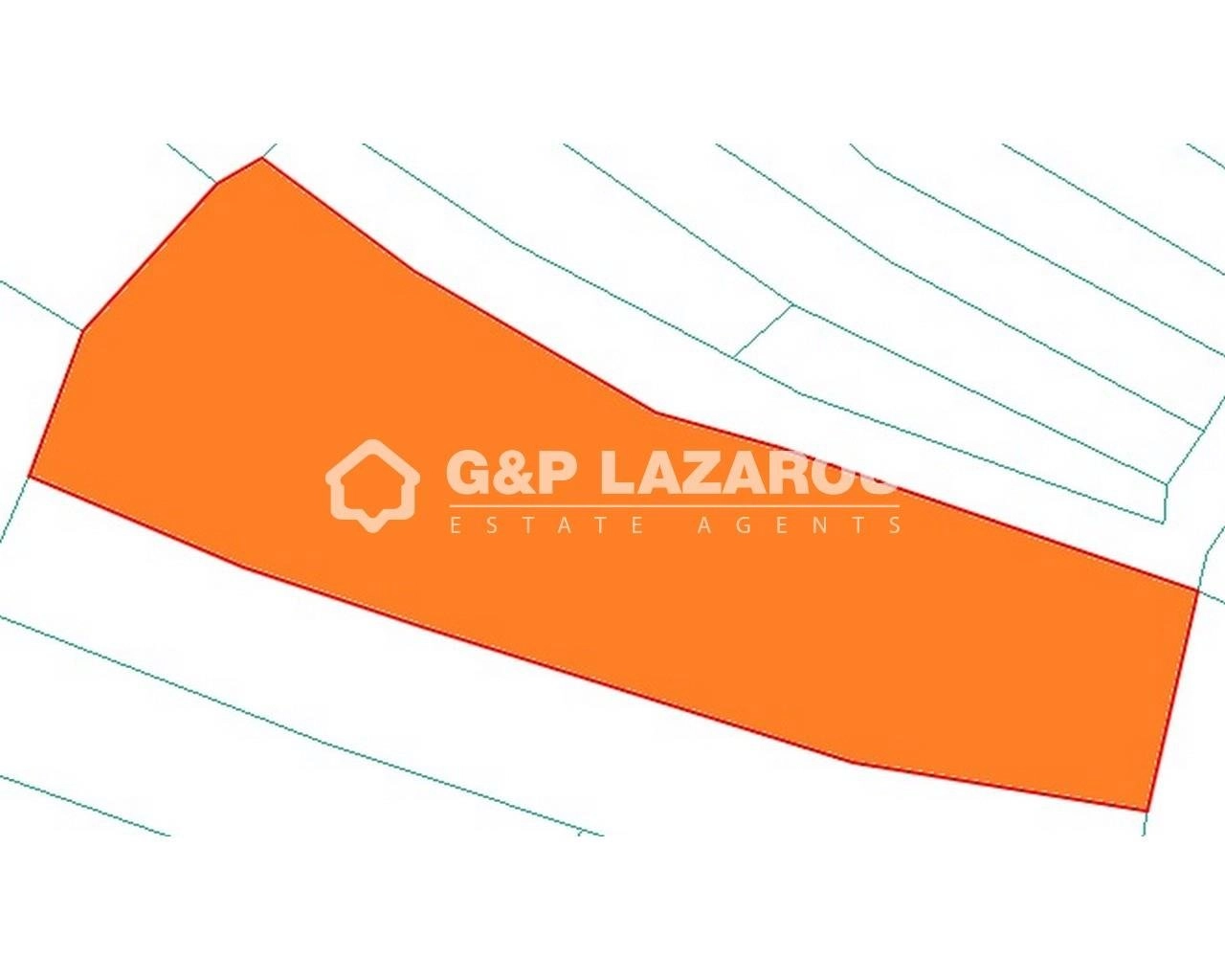 23,412m² Plot for Sale in Limassol District