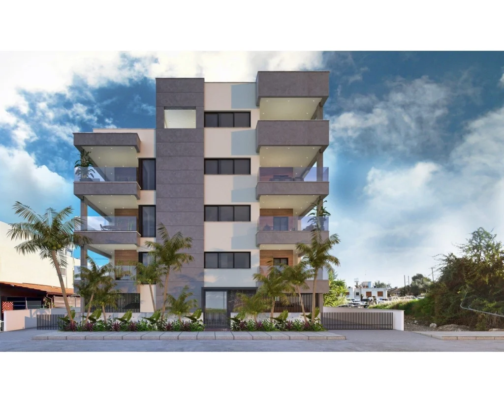 3 Bedroom Apartment for Sale in Nicosia – Agios Ioannis, Limassol District