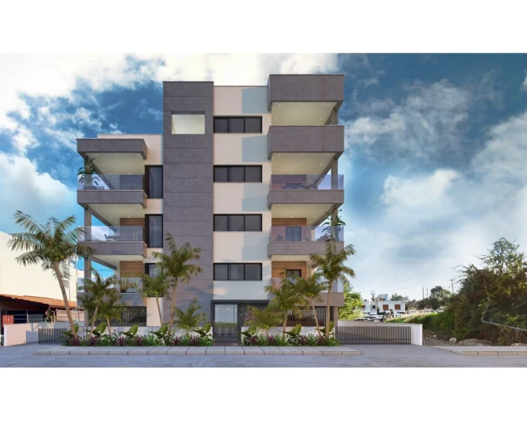 3 Bedroom Apartment for Sale in Nicosia – Agios Ioannis, Limassol District