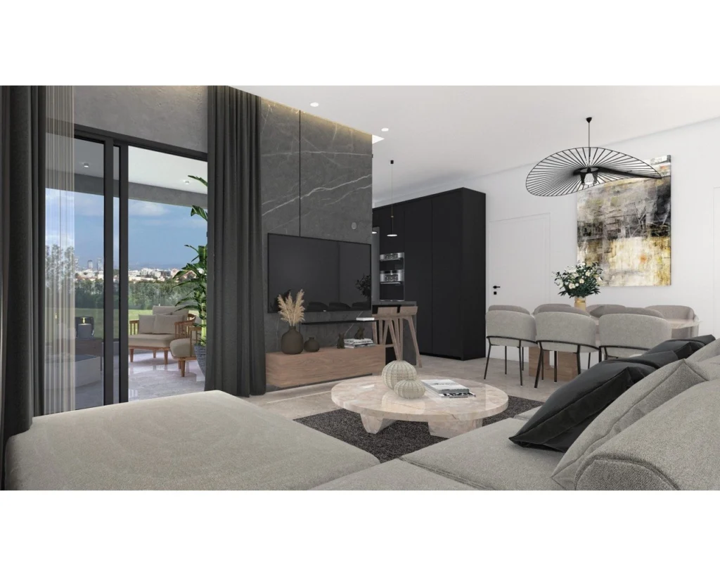 3 Bedroom Apartment for Sale in Nicosia – Agios Ioannis, Limassol District