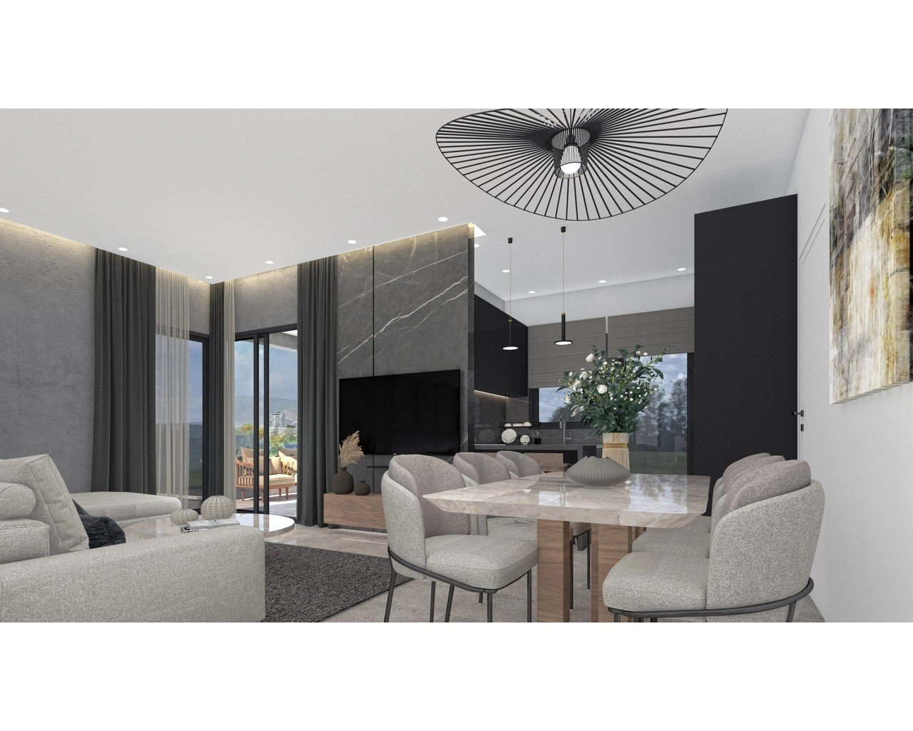 3 Bedroom Apartment for Sale in Nicosia – Agios Ioannis, Limassol District