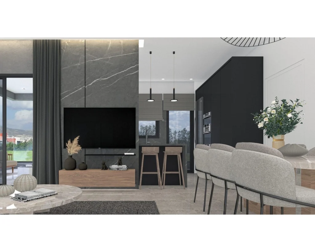 3 Bedroom Apartment for Sale in Nicosia – Agios Ioannis, Limassol District