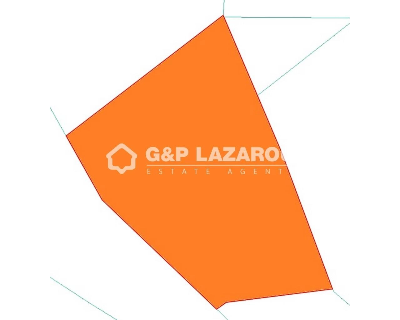 2,797m² Plot for Sale in Moniatis, Limassol District