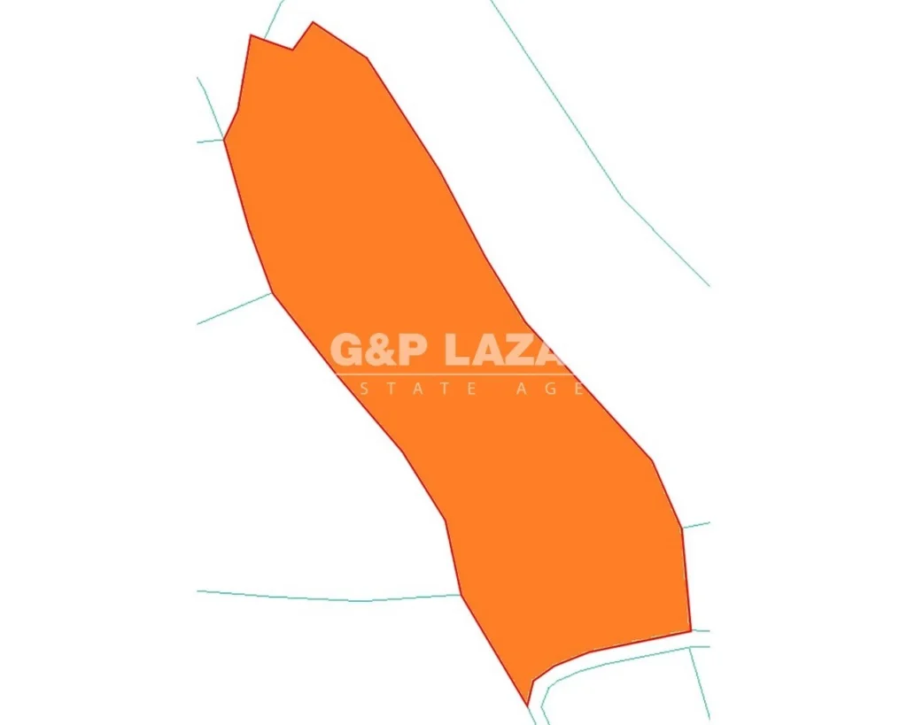 8,027m² Plot for Sale in Pachna, Limassol District