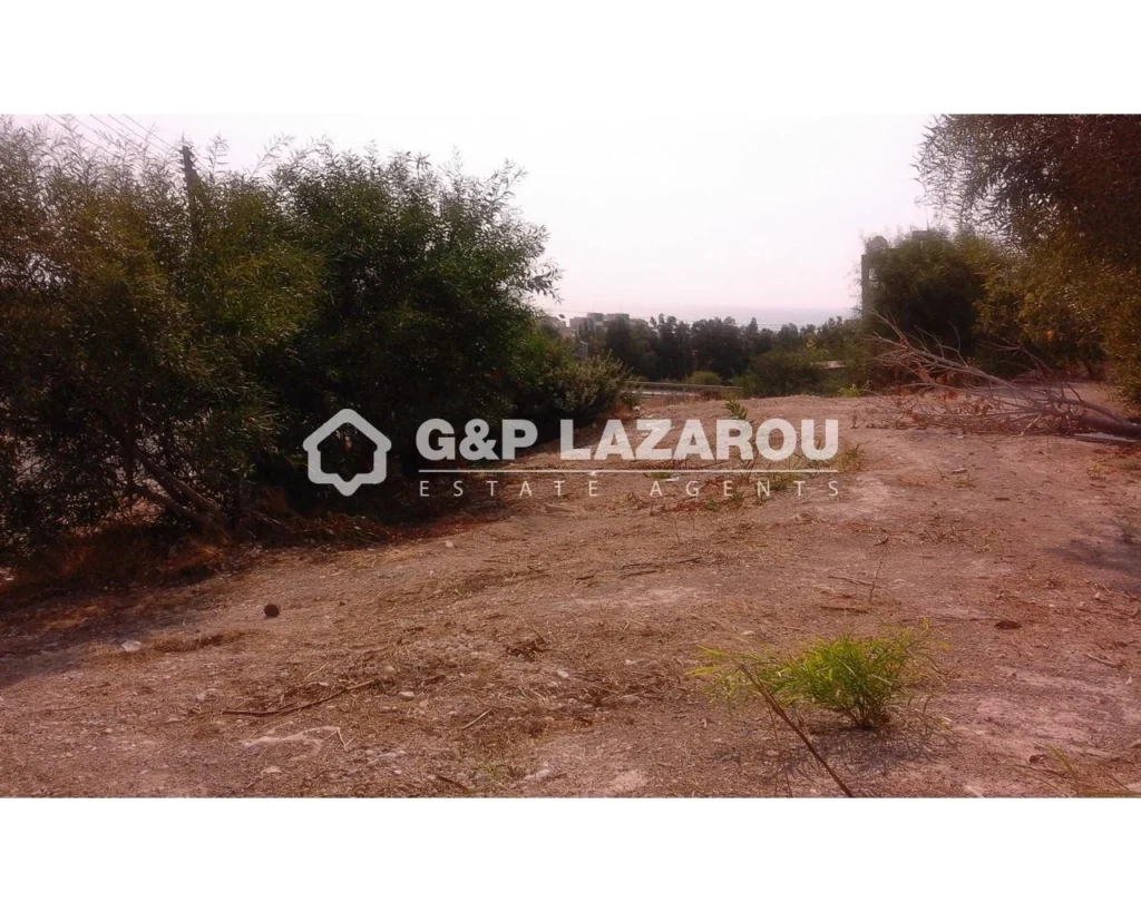 707m² Plot for Sale in Agios Tychonas, Limassol District