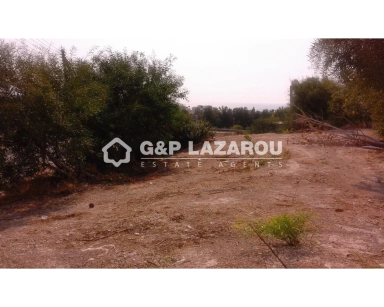 707m² Plot for Sale in Agios Tychonas, Limassol District