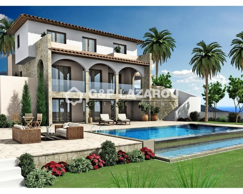 213m² Building for Sale in Pissouri, Limassol District