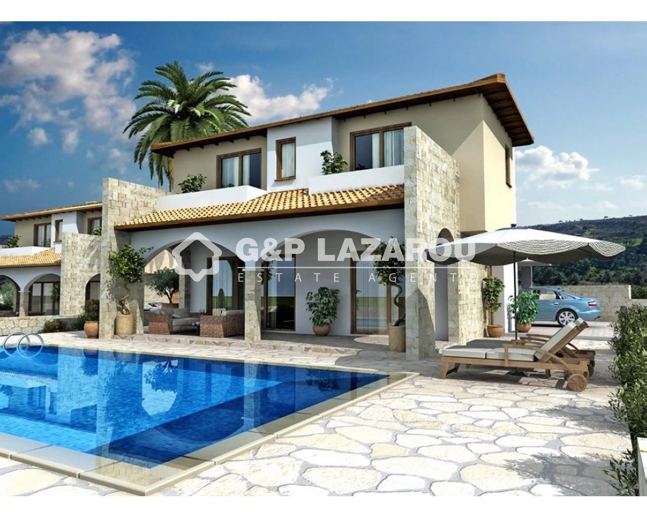 213m² Building for Sale in Pissouri, Limassol District