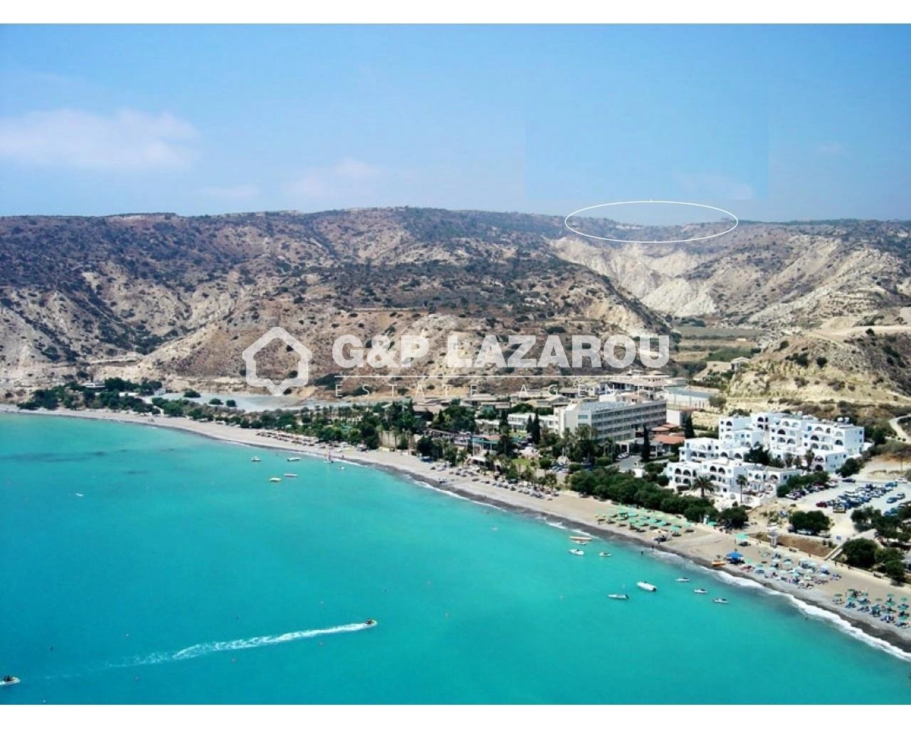 213m² Building for Sale in Pissouri, Limassol District