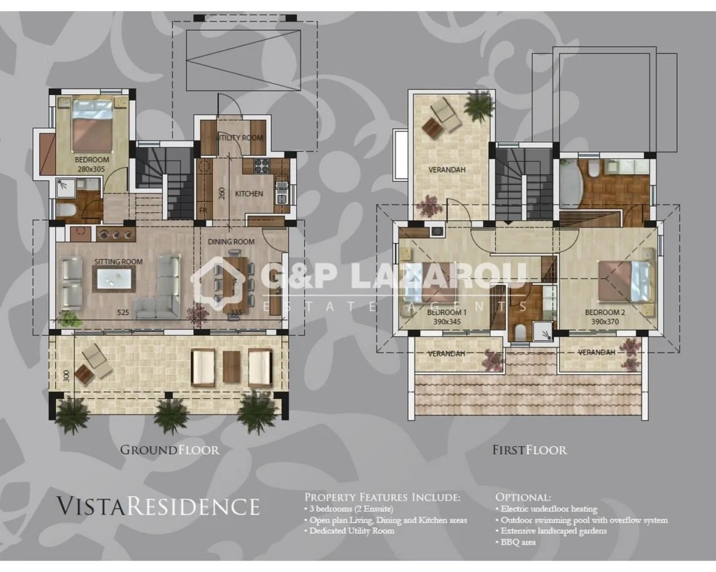 213m² Building for Sale in Pissouri, Limassol District