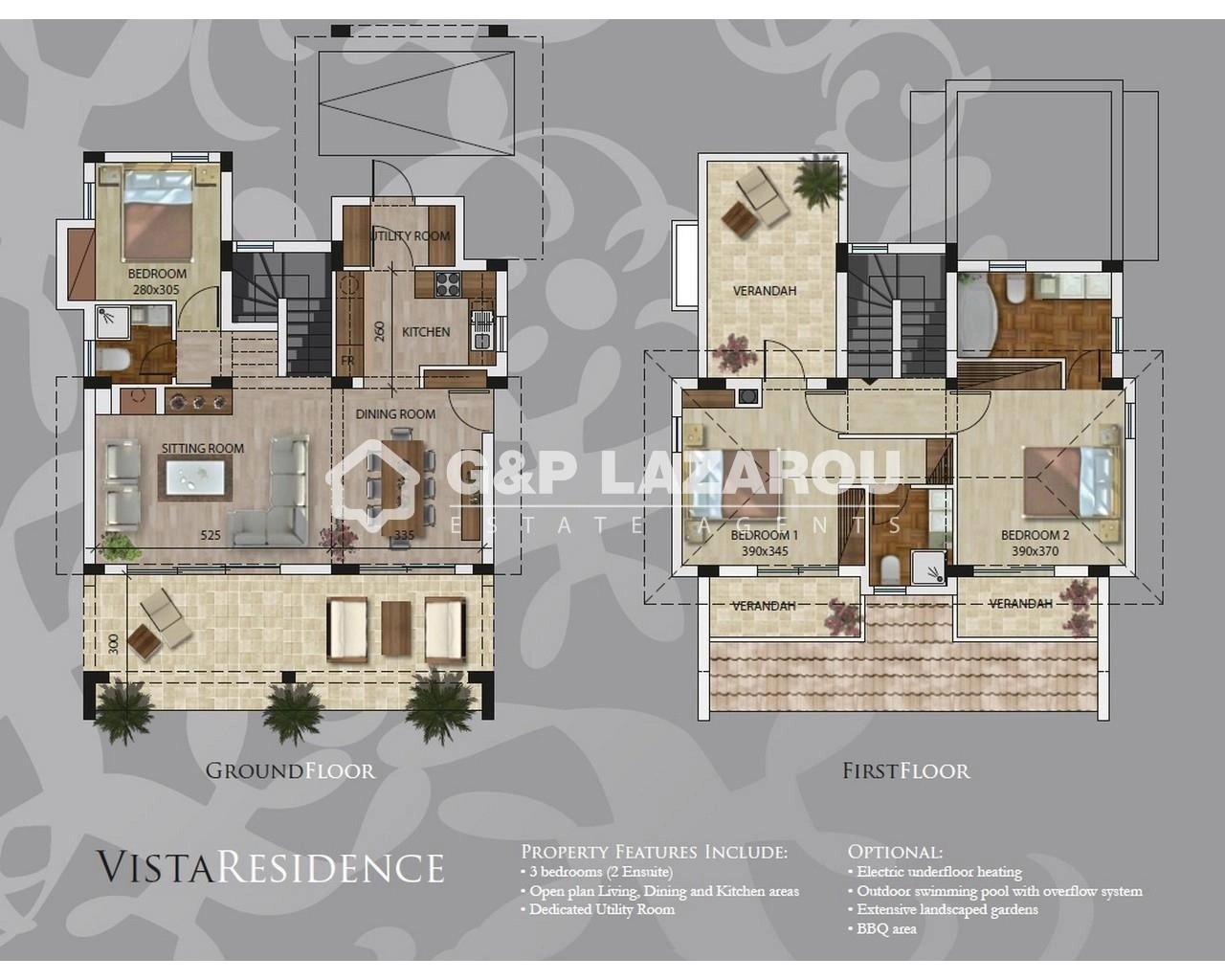 213m² Building for Sale in Pissouri, Limassol District
