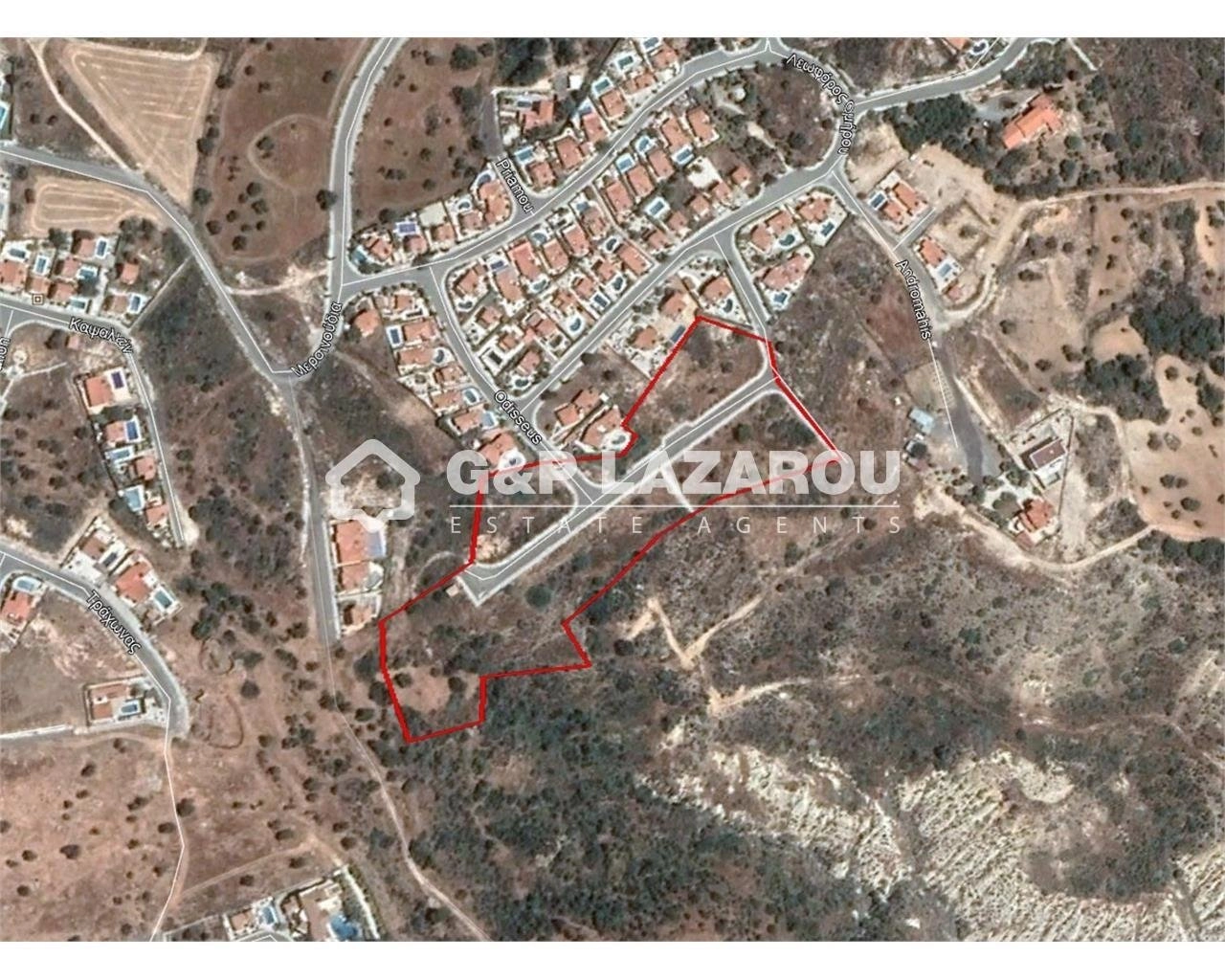 213m² Building for Sale in Pissouri, Limassol District