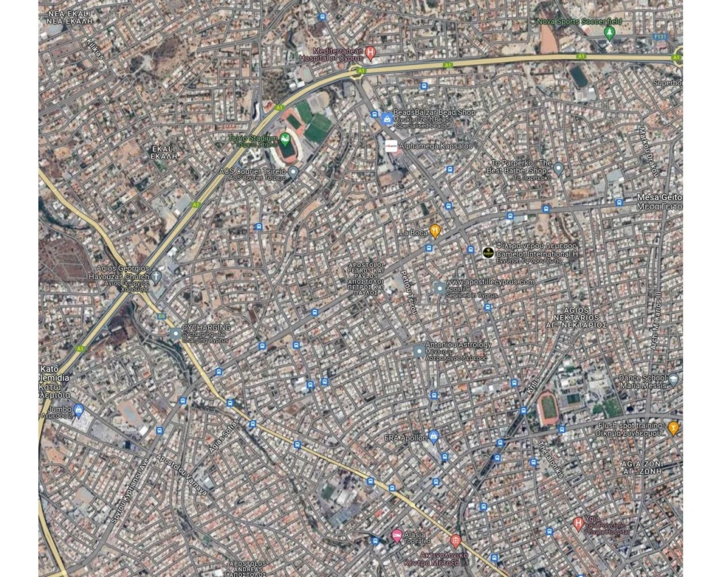 712m² Plot for Sale in Limassol District