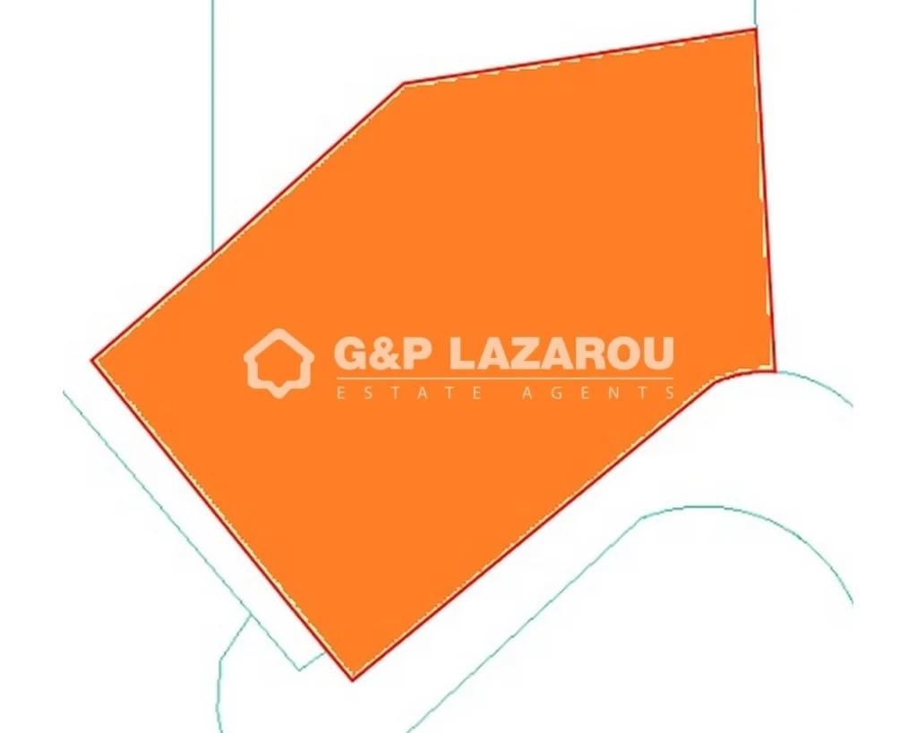 1,431m² Plot for Sale in Moniatis, Limassol District