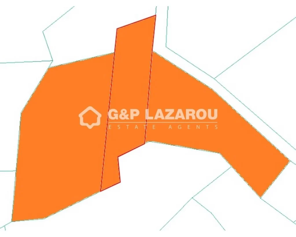 2,500m² Plot for Sale in Vouni, Limassol District