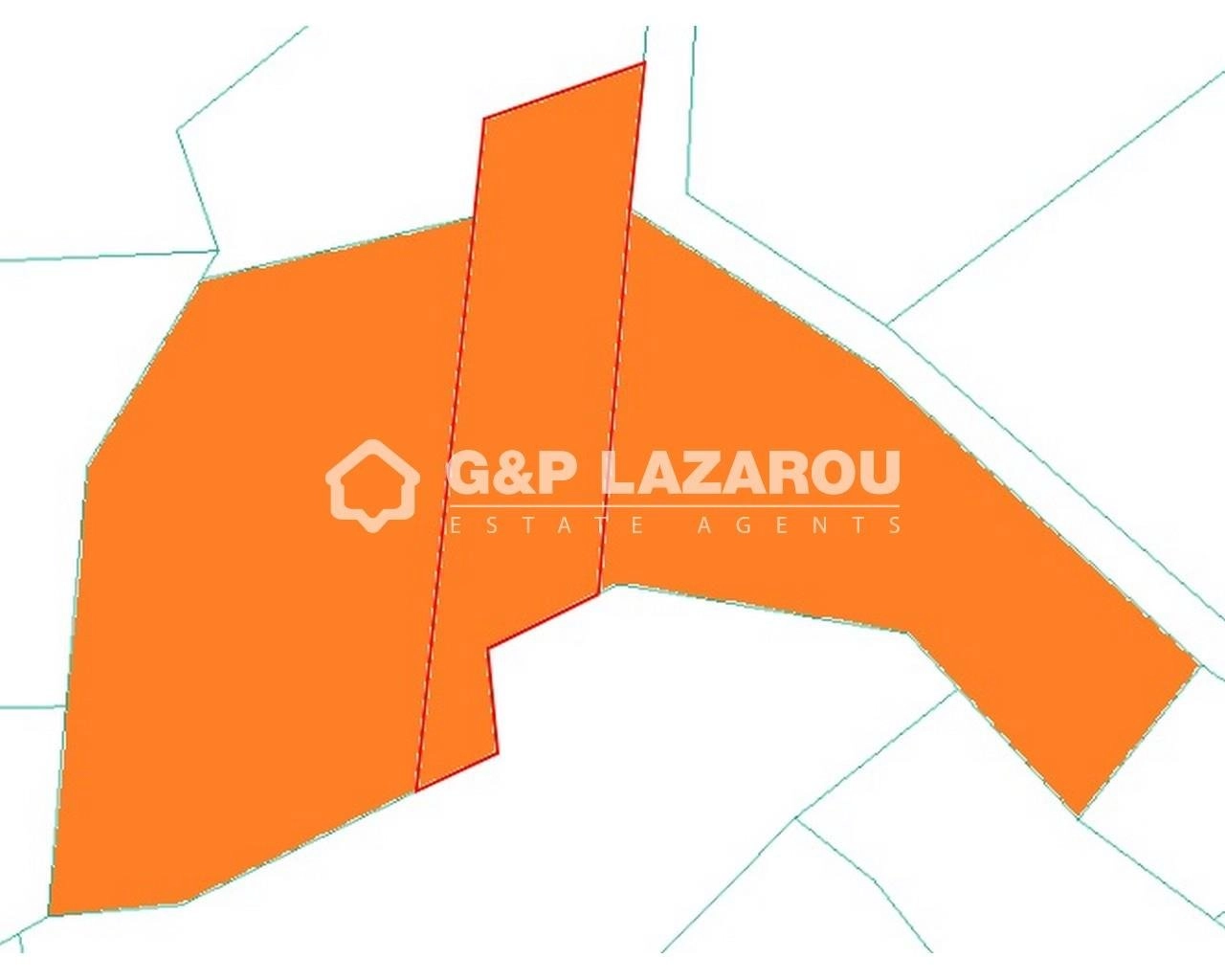 2,500m² Plot for Sale in Vouni, Limassol District