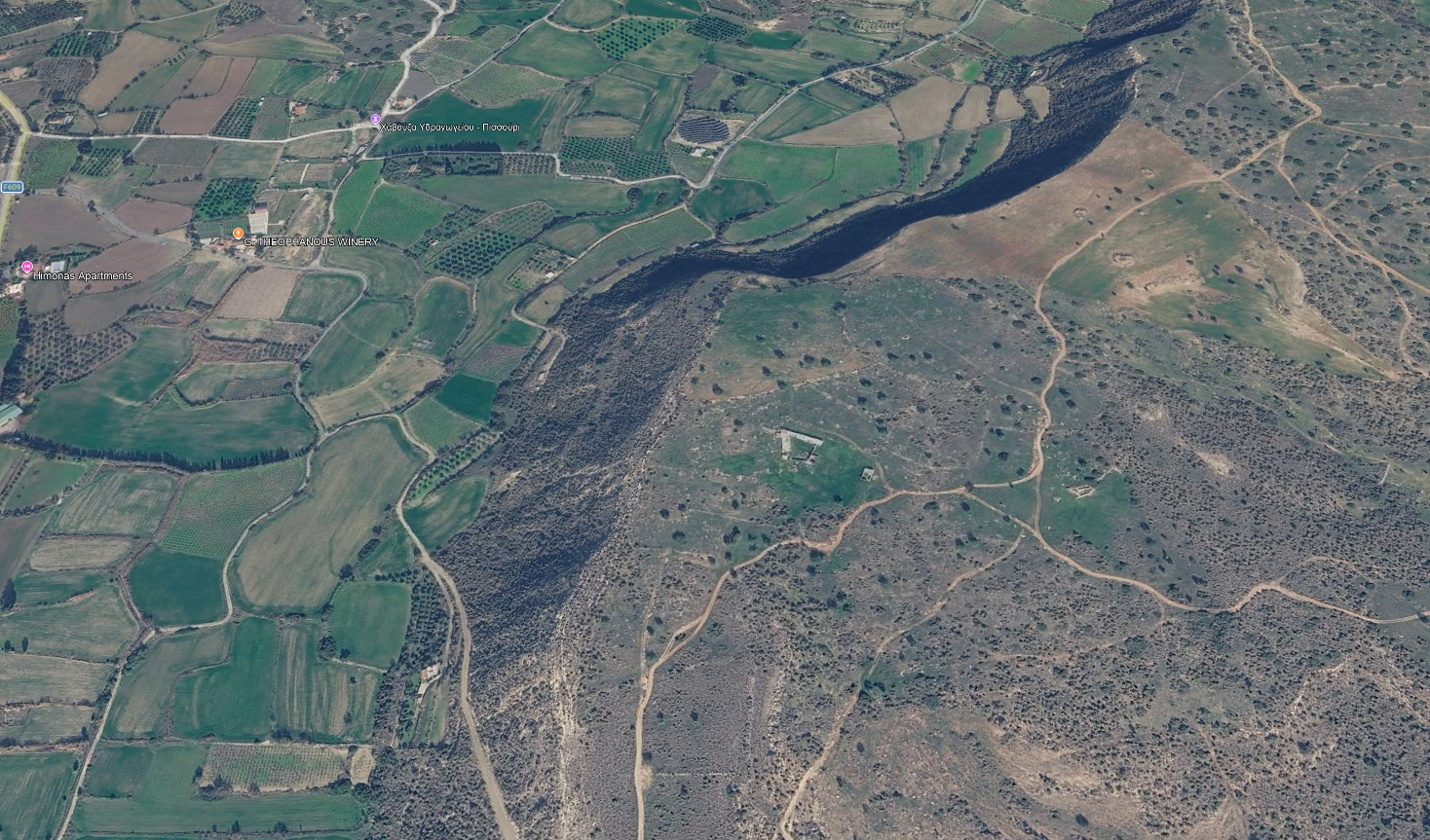 6,689m² Plot for Sale in Pissouri, Limassol District