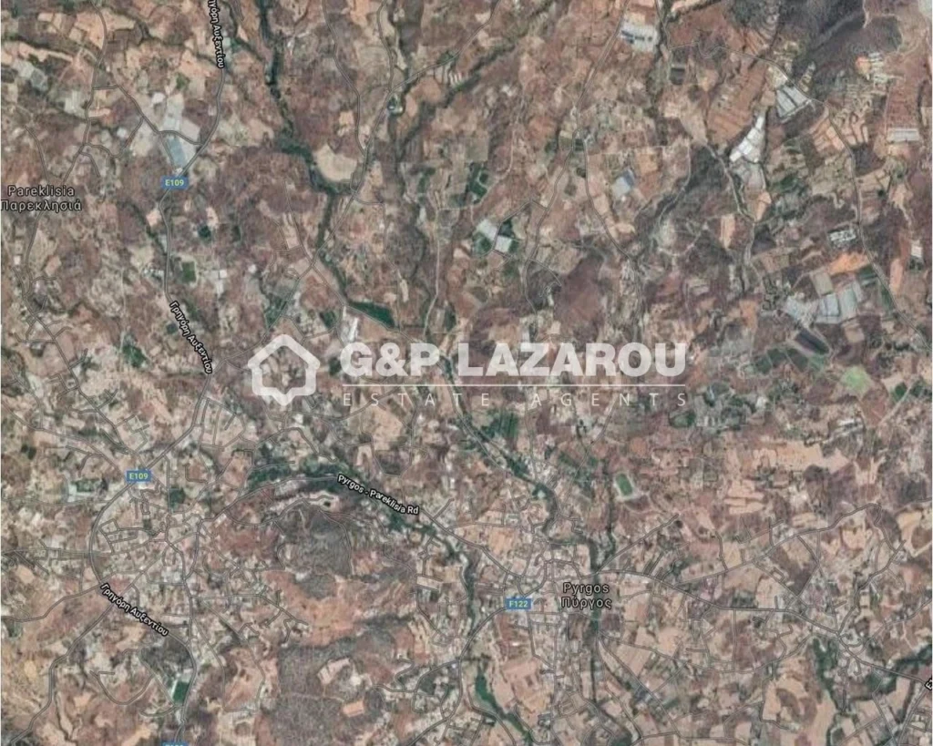2,414m² Plot for Sale in Pyrgos Lemesou, Limassol District