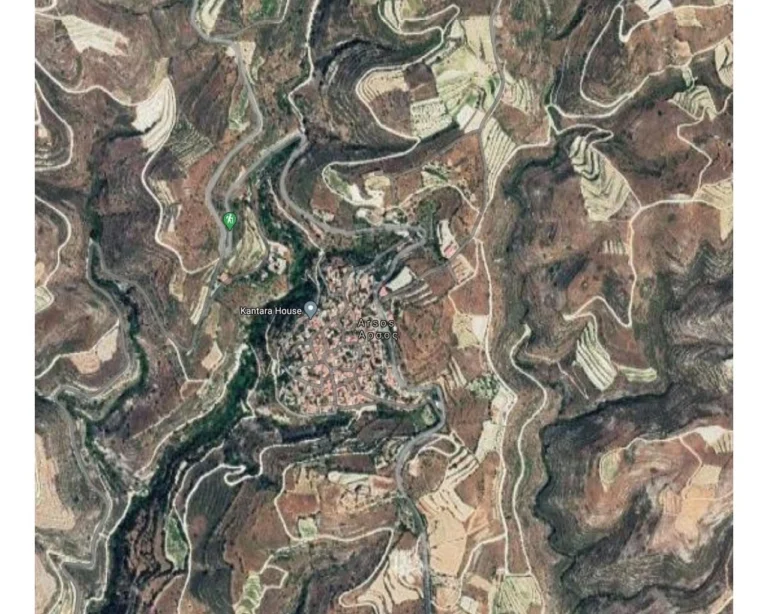 10,271m² Plot for Sale in Arsos, Limassol District