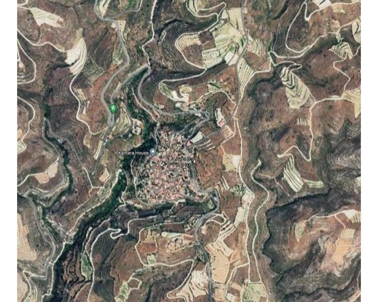 10,271m² Plot for Sale in Arsos, Limassol District