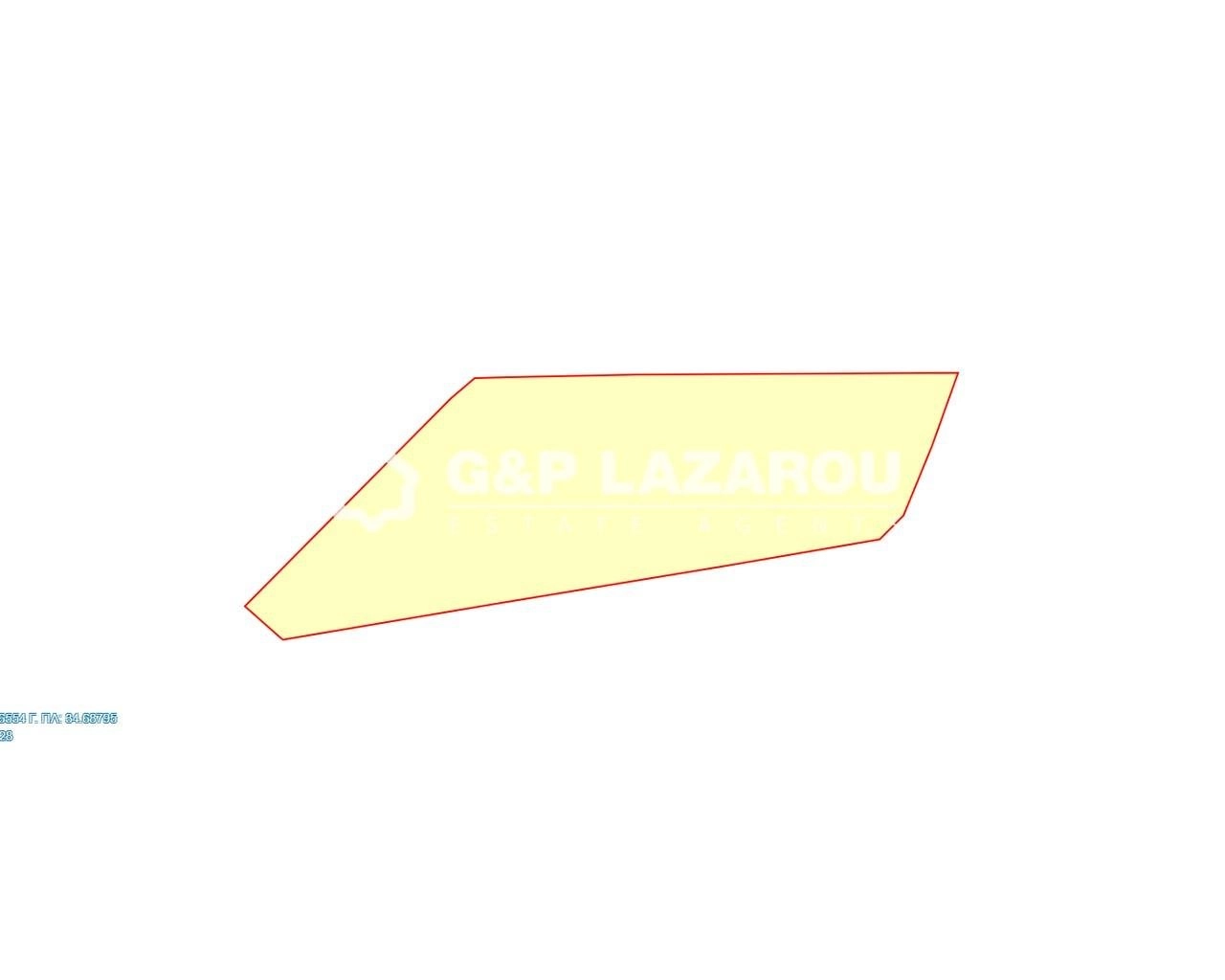 6,689m² Plot for Sale in Apesia, Limassol District