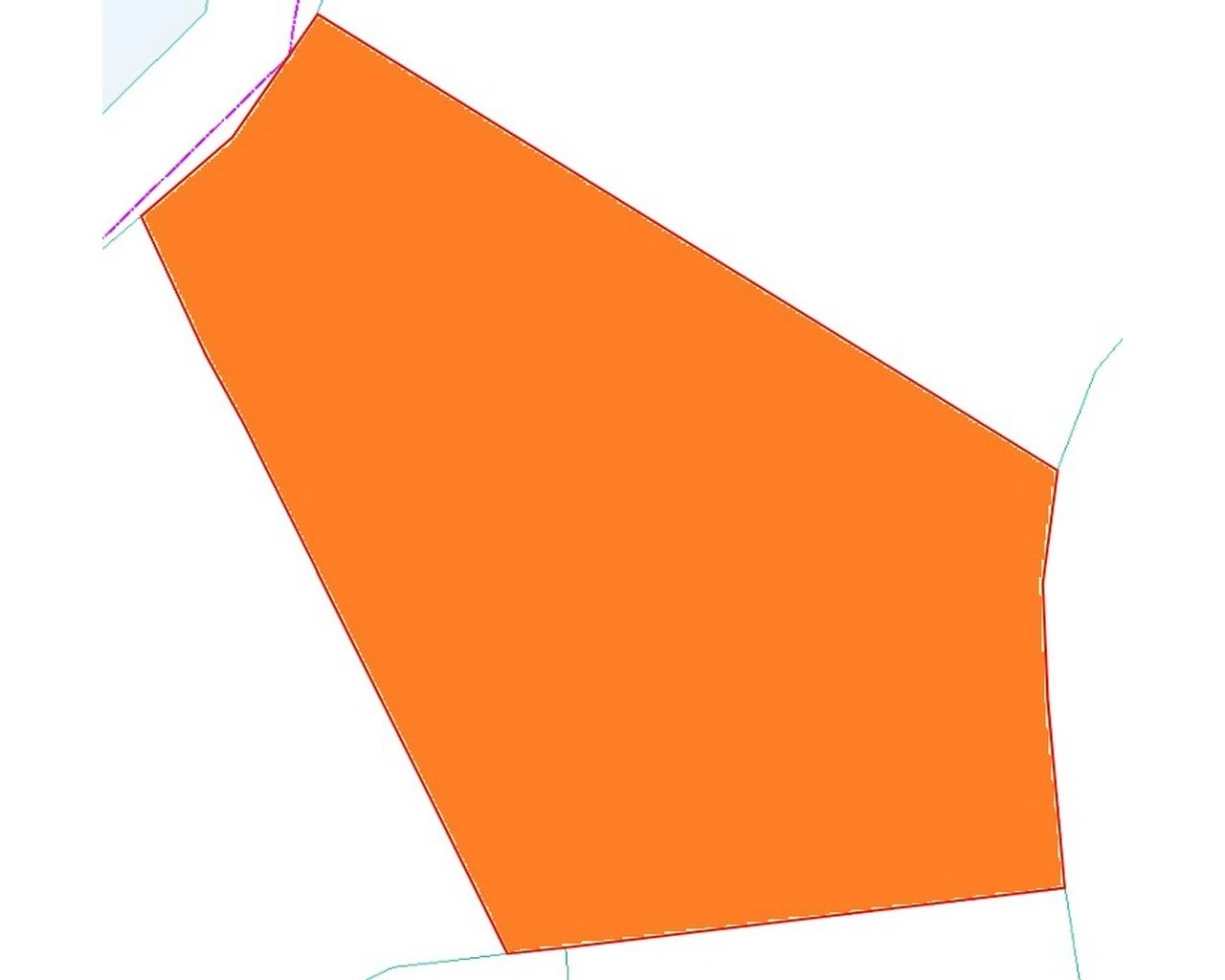 1,366m² Plot for Sale in Kalo Chorio Lemesou, Limassol District