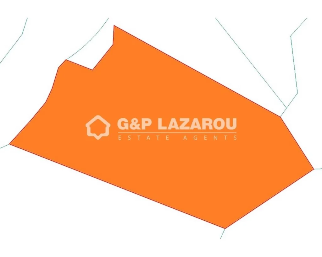 4,510m² Plot for Sale in Agros, Limassol District