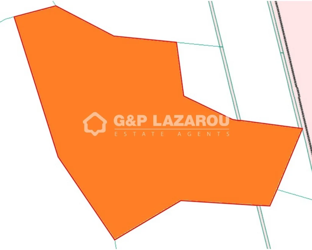 8,447m² Plot for Sale in Limassol District