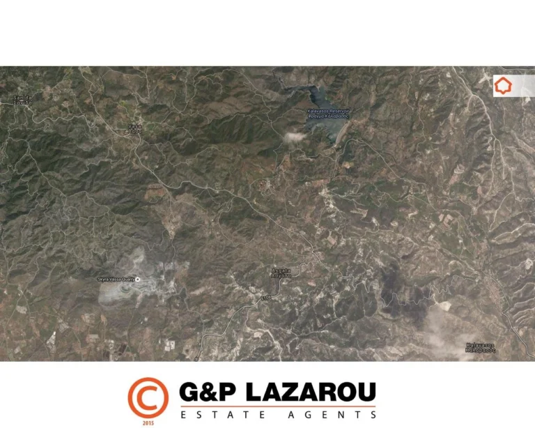 5,277m² Plot for Sale in Asgata, Limassol District