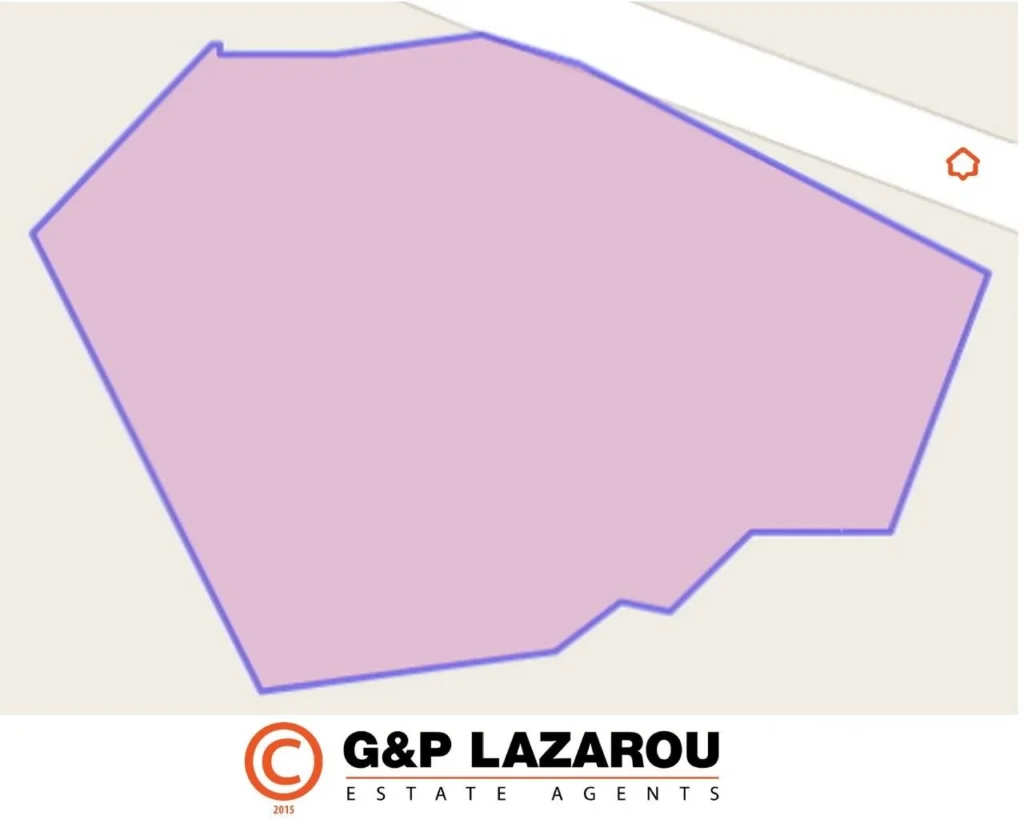 5,277m² Plot for Sale in Asgata, Limassol District