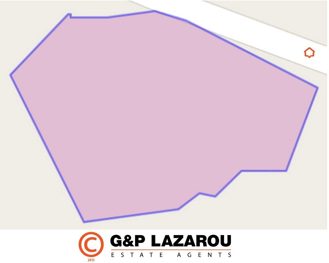 5,277m² Plot for Sale in Asgata, Limassol District