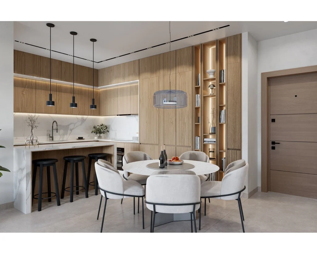 3 Bedroom Apartment for Sale in Germasogeia, Limassol District