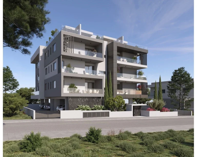 2 Bedroom Apartment for Sale in Limassol – Agia Fyla