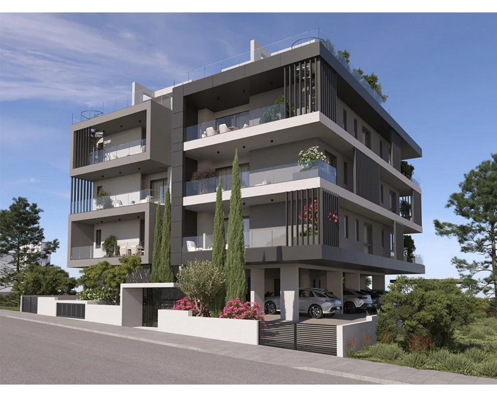 2 Bedroom Apartment for Sale in Limassol – Agia Fyla