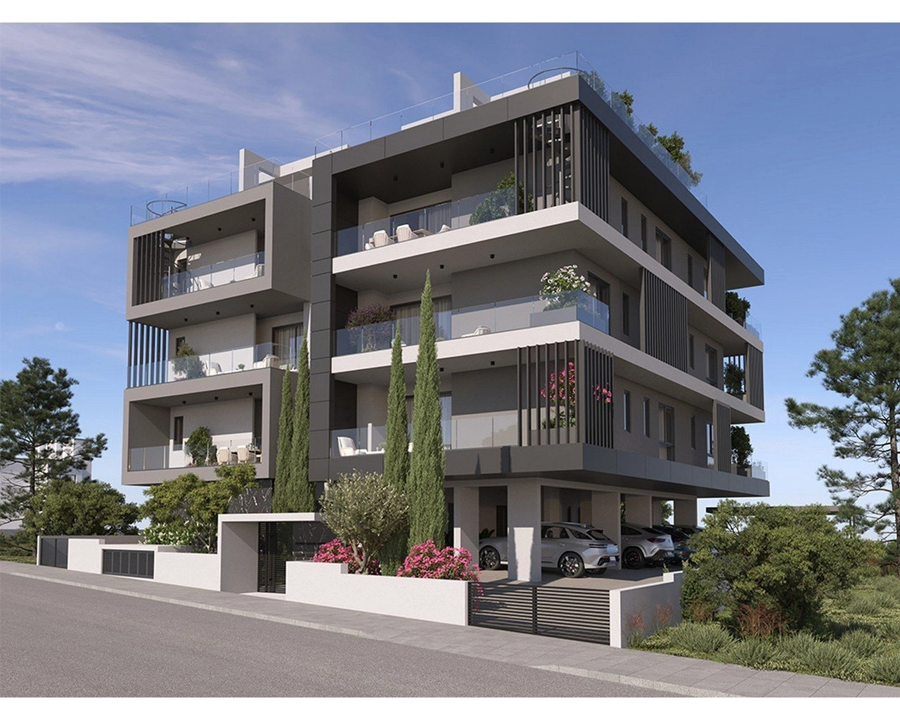 2 Bedroom Apartment for Sale in Limassol – Agia Fyla