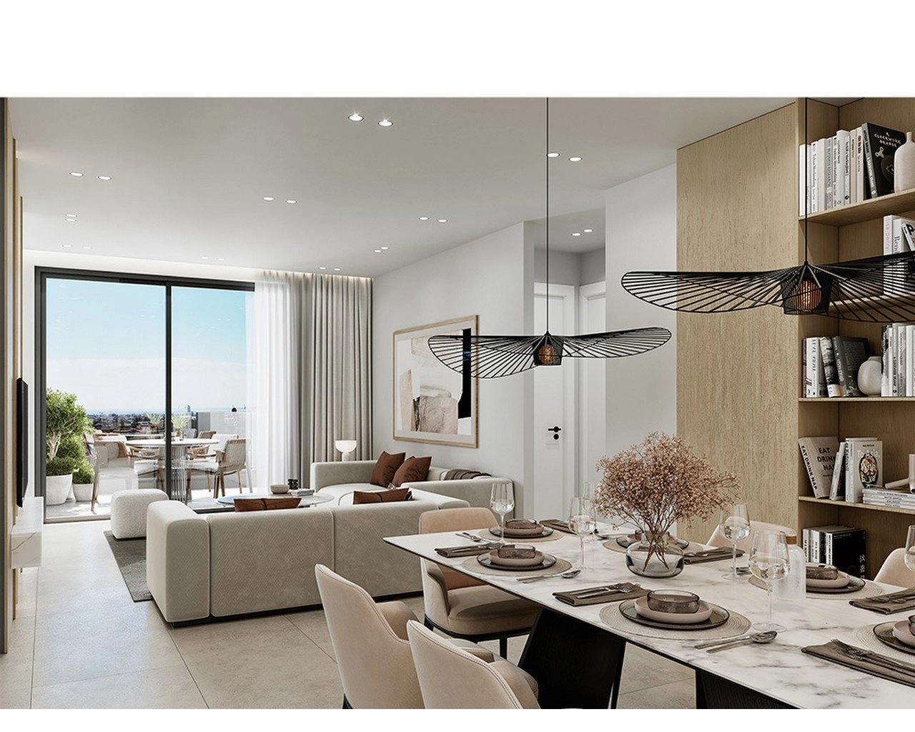 2 Bedroom Apartment for Sale in Limassol – Agia Fyla