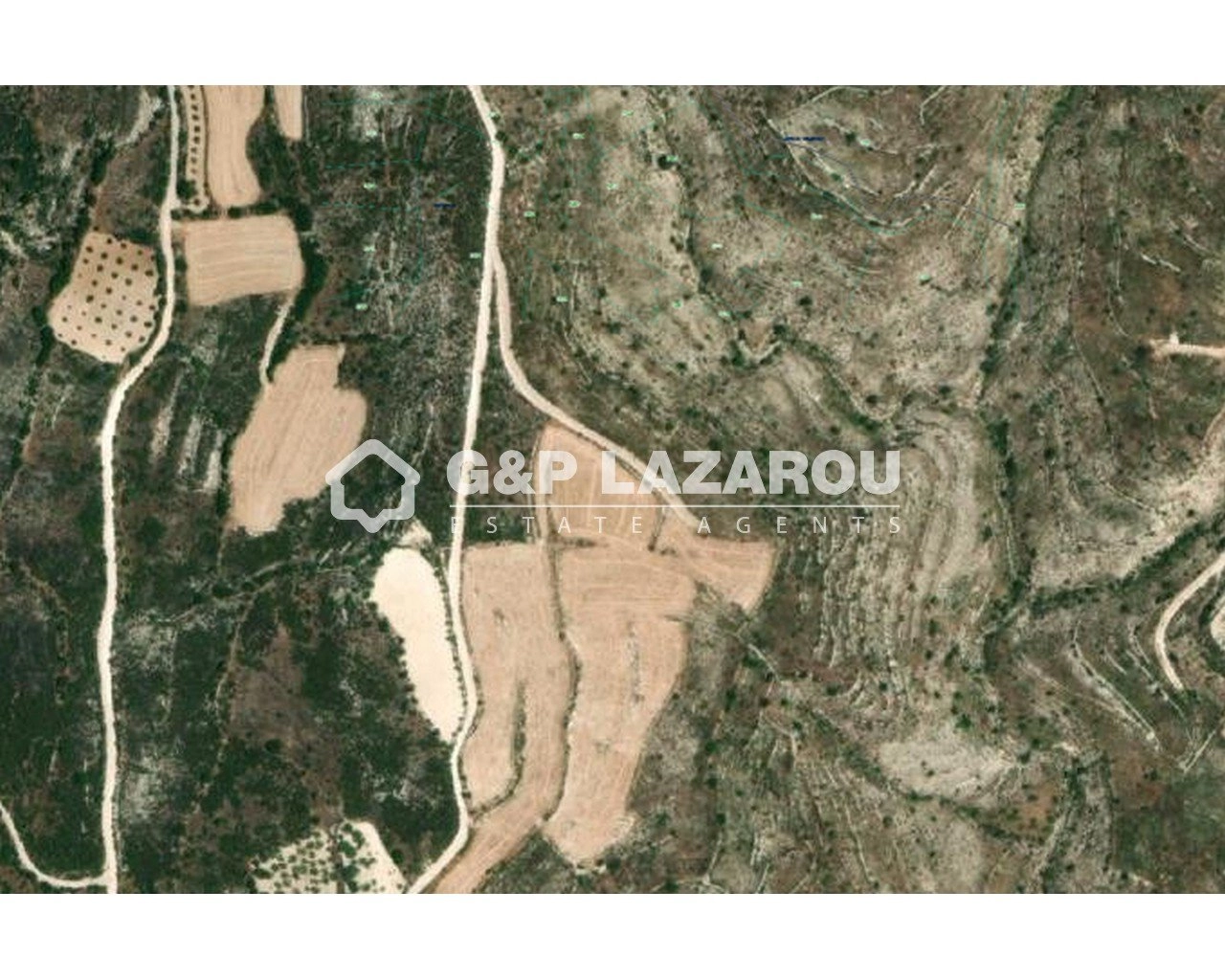 2,342m² Plot for Sale in Praitori, Paphos District