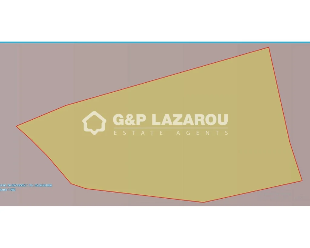 2,299m² Plot for Sale in Praitori, Paphos District