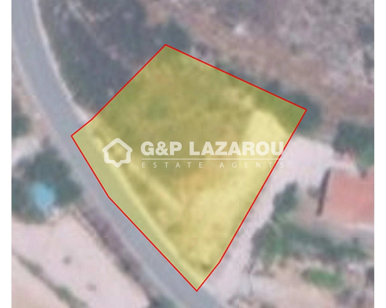 1,673m² Plot for Sale in Praitori, Paphos District