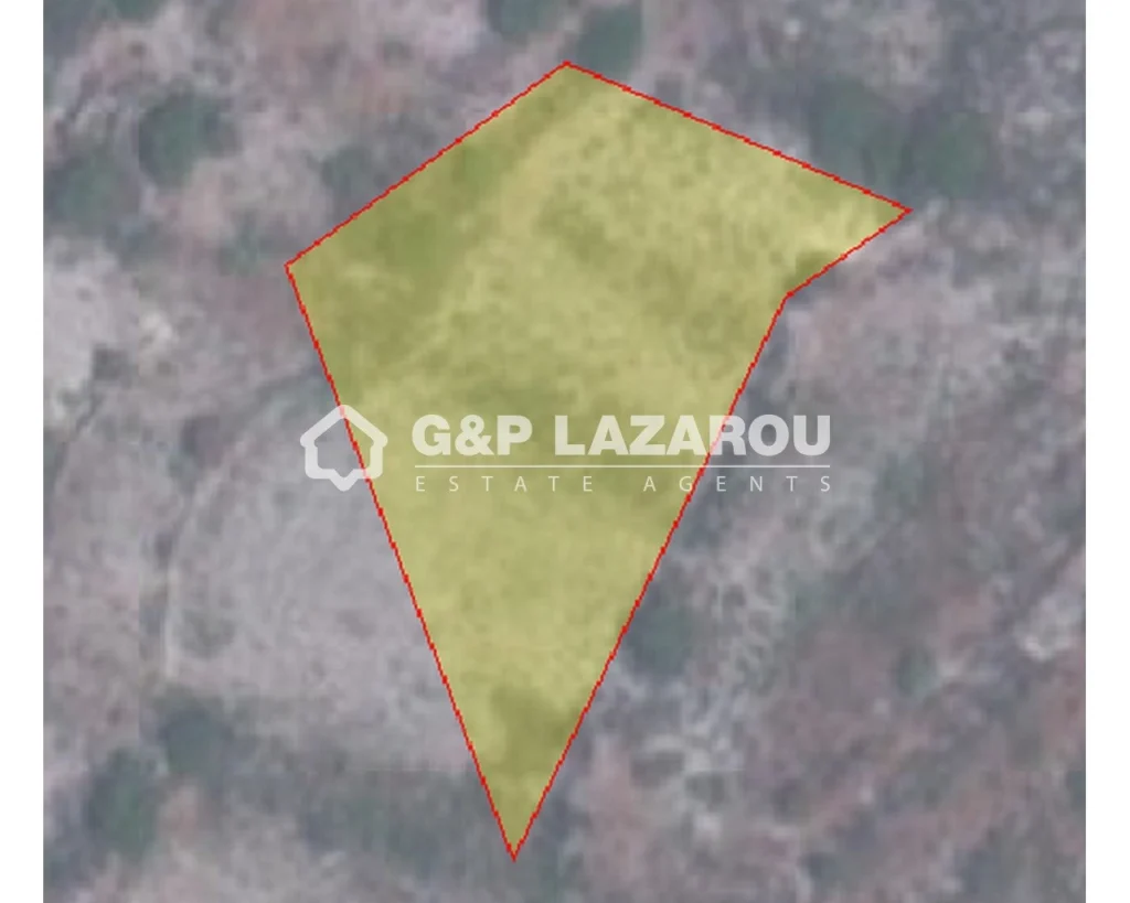 2,174m² Plot for Sale in Praitori, Paphos District