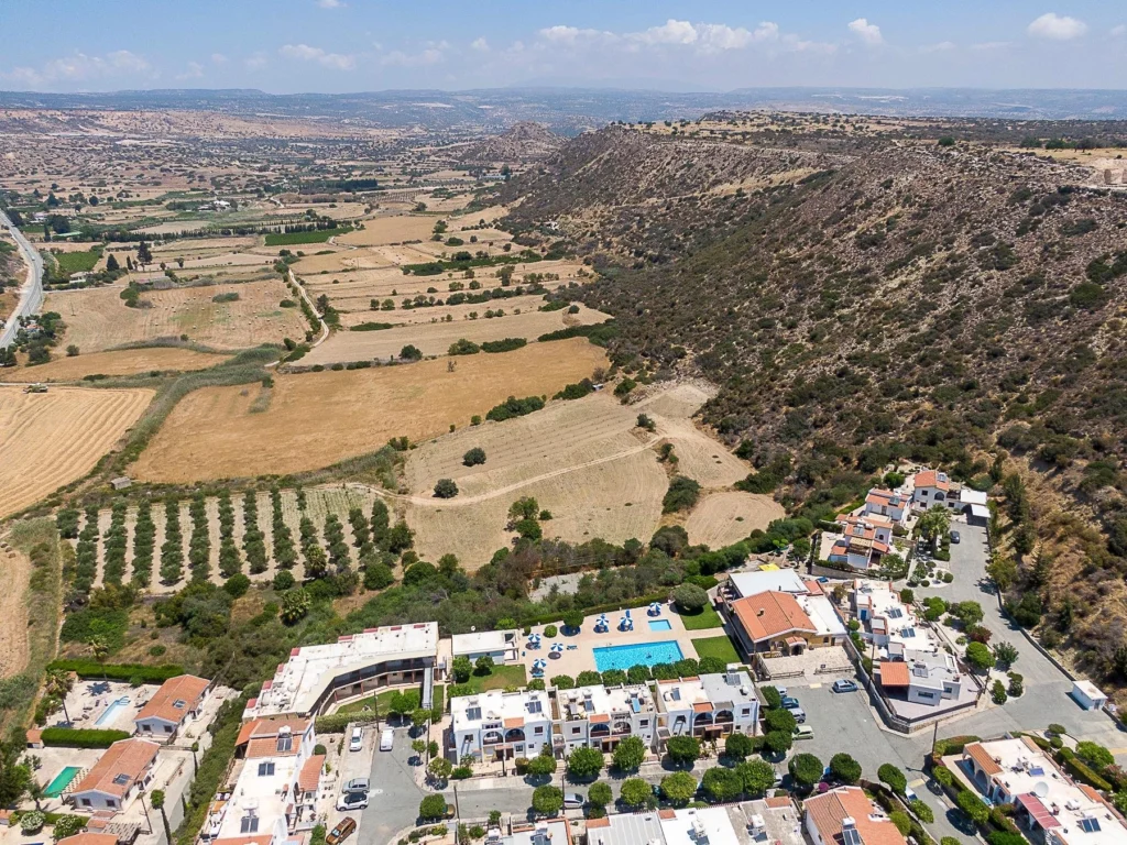 5,909m² Plot for Sale in Pissouri, Limassol District