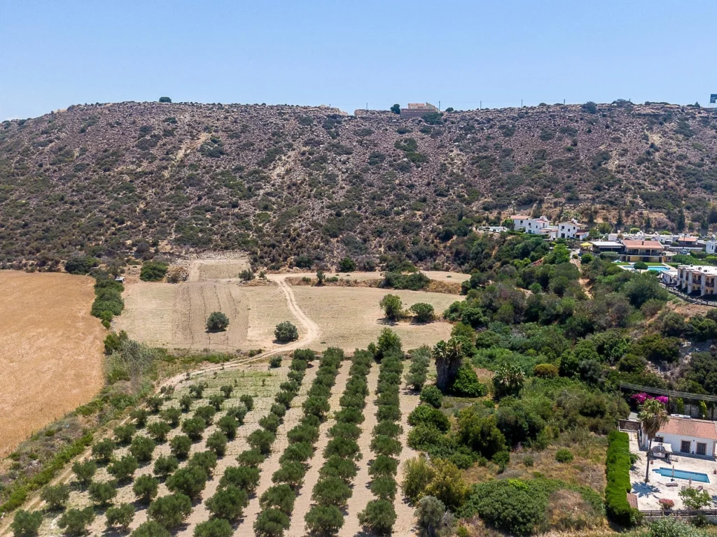 5,909m² Plot for Sale in Pissouri, Limassol District
