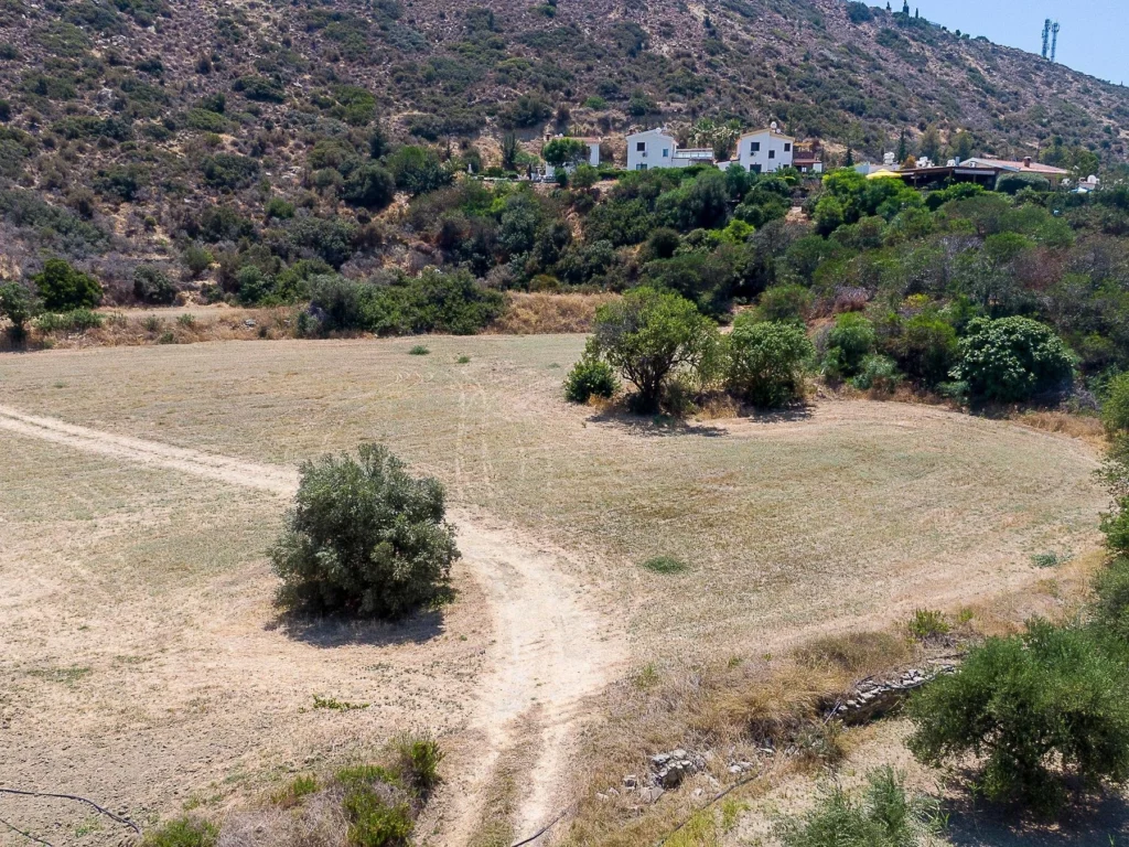 5,909m² Plot for Sale in Pissouri, Limassol District