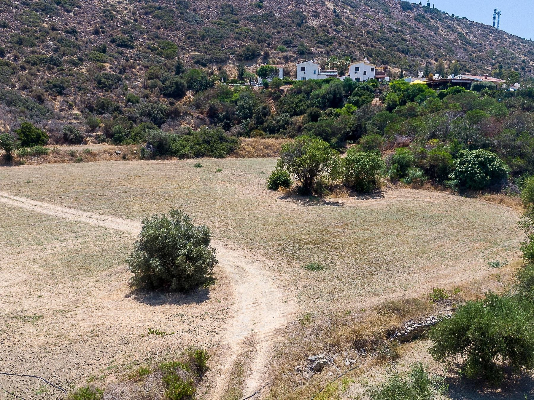 5,909m² Plot for Sale in Pissouri, Limassol District